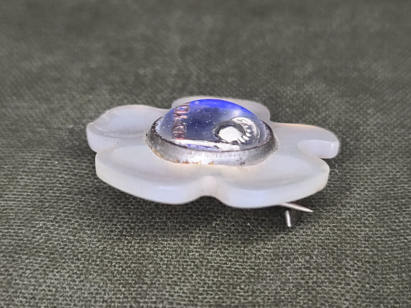 New York World's Fair 1939 Clover Pin