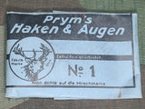Prym's Haken & Augen Hook and Eyes