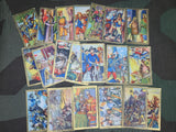 Lot of 20 Lloyd Cigarette Cards (Deutschland hoch in Ehren)