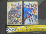 Lot of 20 Lloyd Cigarette Cards (Deutschland hoch in Ehren)