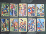 Lot of 20 Lloyd Cigarette Cards (Deutschland hoch in Ehren)