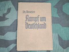 Kampf um Deustchland (History of the NSDAP) 1939