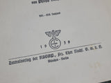 Kampf um Deustchland (History of the NSDAP) 1939