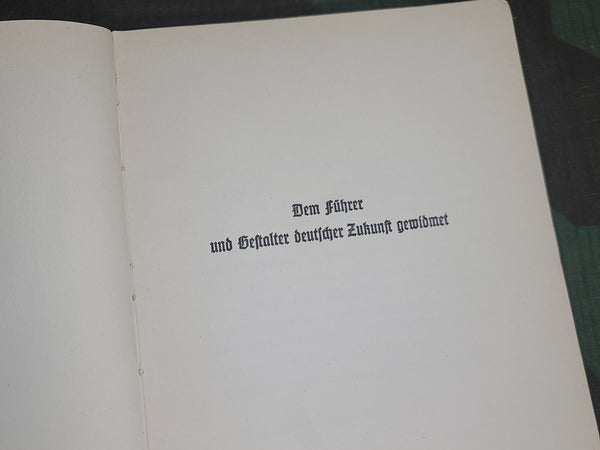 Kampf um Deustchland (History of the NSDAP) 1939