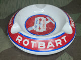 Rotbart Advertising Ashtray