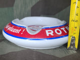 Rotbart Advertising Ashtray
