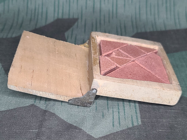 Wood and Clay Pocket Size Puzzle
