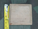 Wood and Clay Pocket Size Puzzle
