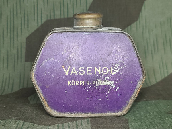 Vasenol Körper Puder Body Powder