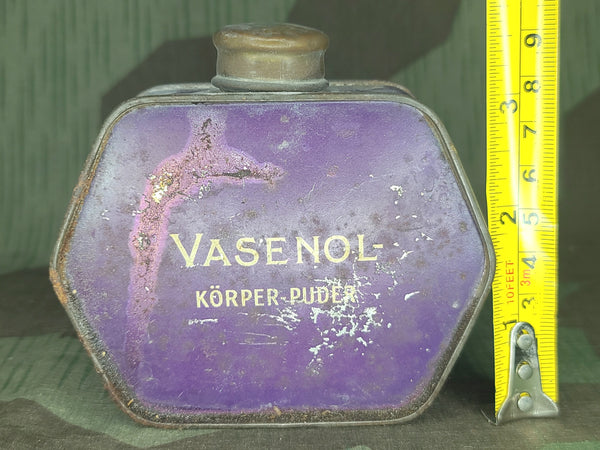Vasenol Körper Puder Body Powder