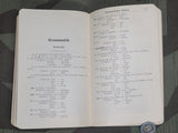 German French Dictionary and Phrase Book 1935