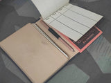 Original Pack of Skat Cards with Scoring Pad Carrier