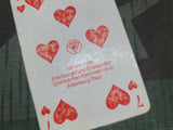Original Pack of Skat Cards with Scoring Pad Carrier