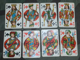 Original Pack of Skat Cards with Scoring Pad Carrier