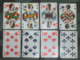 Original Pack of Skat Cards with Scoring Pad Carrier