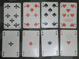 Original Pack of Skat Cards with Scoring Pad Carrier