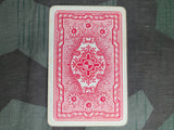 Original Pack of Skat Cards with Scoring Pad Carrier