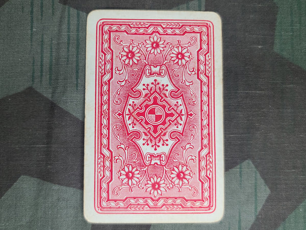 Original Pack of Skat Cards with Scoring Pad Carrier