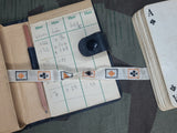 Original Pack of Skat Cards with Scoring Pad Carrier