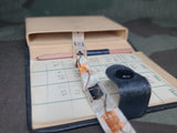 Original Pack of Skat Cards with Scoring Pad Carrier