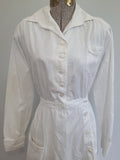 NNC Navy Nurse Hospital Work Dress Uniform <br> (B-38" W-24" H-35")