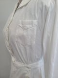 NNC Navy Nurse Hospital Work Dress Uniform <br> (B-38" W-24" H-35")