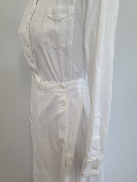 NNC Navy Nurse Hospital Work Dress Uniform <br> (B-38" W-24" H-35")