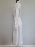 NNC Navy Nurse Hospital Work Dress Uniform <br> (B-38" W-24" H-35")