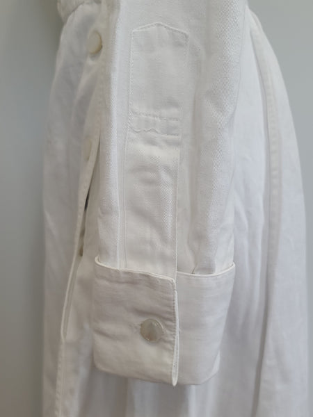 NNC Navy Nurse Hospital Work Dress Uniform <br> (B-38" W-24" H-35")