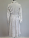 NNC Navy Nurse Hospital Work Dress Uniform <br> (B-38" W-24" H-35")