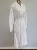 NNC Navy Nurse Hospital Work Dress Uniform <br> (B-38" W-24" H-35")