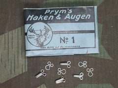 Prym's Haken & Augen Hook and Eyes