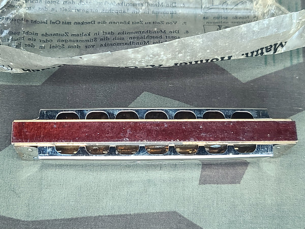 Hohner Harmonica Donauwellen in G