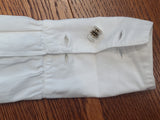 NNC Navy Nurse Hospital Work Dress Uniform <br> (B-38" W-24" H-35")