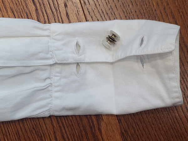 NNC Navy Nurse Hospital Work Dress Uniform <br> (B-38" W-24" H-35")