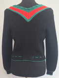 German Traditional Knit Sweater (Medium/Large)