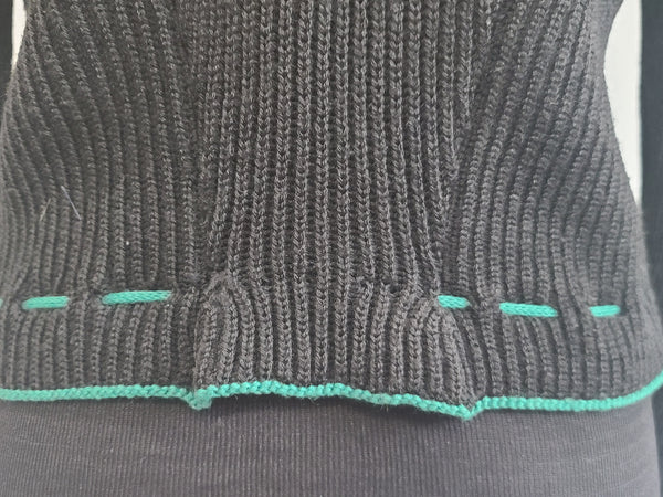 German Traditional Knit Sweater (Medium/Large)