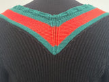 German Traditional Knit Sweater (Medium/Large)