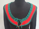 German Traditional Knit Sweater (Medium/Large)