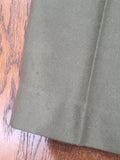 Women's Wool Trouser Liner Size 12R AS-IS (26" waist)