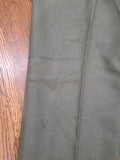 Women's Wool Trouser Liner Size 12R AS-IS (26" waist)