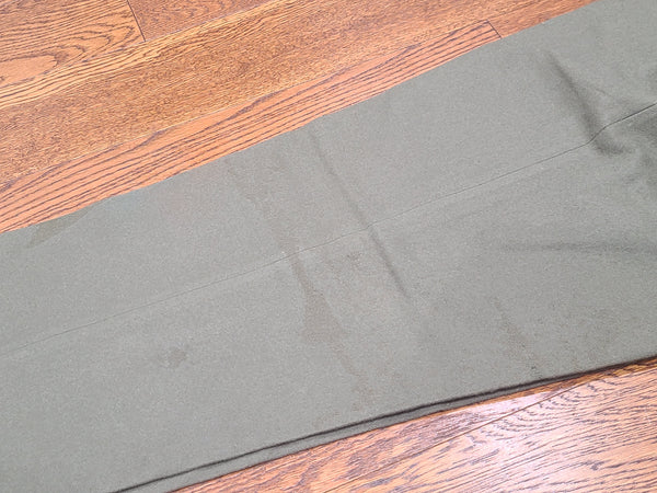 Women's Wool Trouser Liner Size 12R AS-IS (26" waist)