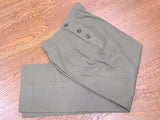 Women's Wool Trouser Liner Size 12R AS-IS (26" waist)