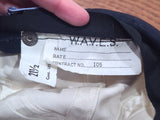 US Navy WAVES Hat (Size 21 1/2) Great Condition