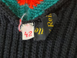 German Traditional Knit Sweater (Medium/Large)