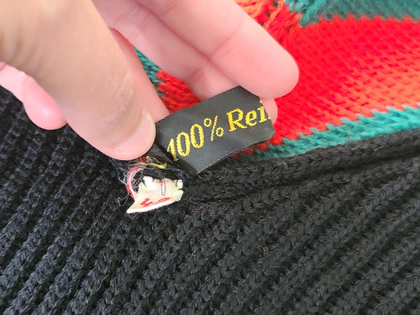 German Traditional Knit Sweater (Medium/Large)