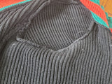 German Traditional Knit Sweater (Medium/Large)