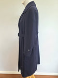 WAVES Overcoat with Liner Named <br> (43" Bust & Waist)