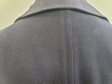 WAVES Overcoat with Liner Named <br> (43" Bust & Waist)
