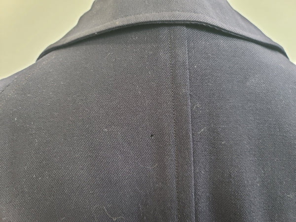 WAVES Overcoat with Liner Named <br> (43" Bust & Waist)